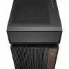 DeepCool кутия Case ATX - CL6600 - Modular Split-Chamber, 360 mm AIO Pre-Installed, 2 ARGB fans
