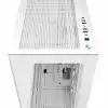 DeepCool кутия Case E-ATX - CH780 WH - Dual-Chamber