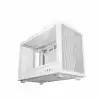 DeepCool кутия Case mATX - CH260 WH