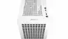 DeepCool кутия Case mATX - CH370 WH