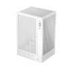DeepCool кутия Case mini-ITX - CH170 DIGITAL White