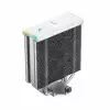 DeepCool охладител CPU Cooler AK400 DIGITAL SE WH - LGA1851/AM5