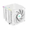 DeepCool охладител CPU Cooler AK620 Digital White - Dual-Tower - LGA1700/AM5