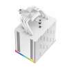 DeepCool охладител за процесор CPU Cooler - AK500 Digital White - LGA1700/AM5