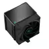 DeepCool охладител за процесор CPU Cooler - AK500 Zero Dark