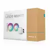DeepCool водно охлаждане Water Cooling LE520 White - Addressable RGB - LGA1700/AM5