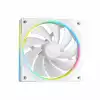 DeepCool водно охлаждане Water Cooling LM360 WH - 2.4 inch IPS Display, Addressable RGB