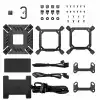 DeepCool водно охлаждане Water Cooling SPARTACUS 360 - 3.4 inch IPS Display