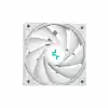 DeepCool водно охлаждане Water Cooling LT520 White - Addressable RGB, Infinity mirror design - LGA1700/AM5