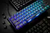 Ducky професионална геймърска механична клавиатура Professional Gaming Mechanical Keyboard One 3 Mini Aura Black - Cherry MX RGB Brown [Tactile]