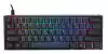Ducky професионална геймърска механична клавиатура Professional Gaming Mechanical Keyboard One 3 Pro Mini Nazca Line - 8K, Cherry MX2A RGB Red [Linear]