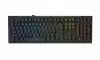 Ducky професионална геймърска механична клавиатура Professional Gaming Mechanical Keyboard One X Wireless Black - Ducky AI Switches [Linear]