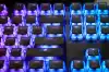 Ducky професионална геймърска механична клавиатура Professional Gaming Mechanical Keyboard One 3 Aura Black - Cherry MX RGB Brown Switches [Tactile]