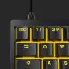 Endgame Gear професионална геймърска механична клавиатура Professional Gaming Mechanical Keyboard KB65HE 8K - Gateron Magnetic Switches, Hall Effect, RGB - Black (