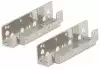 Evercool Адаптер SSD/HDD bracket 2.5"->3.5"->5.25" HDB-2535C
