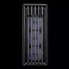 Gamdias кутия Case ATX - AURA GC11 ARGB Black - USB-C