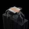 Gamdias охладител CPU Cooler BOREAS E2-410 Black - LGA1851/AM5