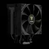 Gamdias охладител CPU Cooler BOREAS M2-51D - LGA1851/AM5, Digital Display