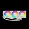 Gamdias водно охлаждане Water Cooling 360mm - AURA GL360 v2 WH - aRGB