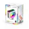 Gamemax охладител CPU Cooler Sigma 550 Infinity White - Addressable RGB