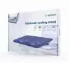 Gembird Охладител за лаптоп Notebook Cooler NBS-2F15-05 15.6"- black