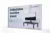 Gembird Стойка за монитор Monitor stand - MS-TABLE-01