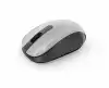 Genius безжина безшумна мишка Wireless Silent Mouse - NX-8008S White+Gray - Silent, 2.4GHz