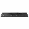 Genius клавиатура Slim Keyboard SlimStar 126 Black - Copilot, Low profile Chocolate