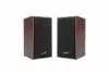 Genius тонколони Speakers 2.0 - SP-HF180 - 6W, USB, Wood