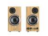Genius тонколони Speakers 2.0 - SP-HF520BT - 20W RMS, Bluetooth, 3D Surround, Pine Wood
