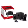 Genius тонколони Speakers 2.1 - SW-2.1 300X - 10W RMS, Black