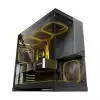 Geometric Future кутия Case EATX - Model 5 Black/Grey - 5 x 140 mm aRGB fans included