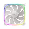 Geometric Future вентилатор Squama 2503R, REVERSE Fan, 120mm, ARGB, White