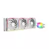 Geometric Future водно охлаждане Water Cooling - Eskimo Pro 420 White - Addressable RGB, LGA1851/AM5