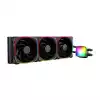 Geometric Future водно охлаждане Water Cooling - Eskimo Pro 420 Black - Addressable RGB, LGA1851/AM5