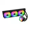 Geometric Future водно охлаждане Water Cooling - Eskimo Pro 360 Black - Addressable RGB, LGA1851/AM5
