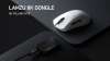 Lamzu приемник за мишка 8K DONGLE - White