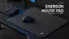 Lamzu професионален геймърски пад за мишка Gaming Mousepad Energon - SCR Base, 480 x 410 mm