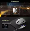 Lamzu професионална геймърска мишка MAYA X 8K - Wireless Gaming Mouse - Purple Shadow