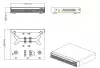 Longse записващо устройство за камери NVR 8CH 4K POE - NVR3008DP