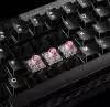 Madlions професионална геймърска механична клавиатура Professional Gaming Mechanical Keyboard TITAN 68 TURBO - 8K, Magnetic Fuguang Switches (English US), Blac