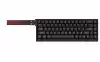 Madlions професионална геймърска механична клавиатура Professional Gaming Mechanical Keyboard MAD 68 HE Flagship - 8K, Magnetic Amber Pro Switches - Black