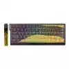 Madlions професионална геймърска механична клавиатура Professional Gaming Mechanical Keyboard MAD 60 HE Contour Flagship - 8K, Gateron Jade Pro [Linear]