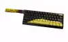 Madlions професионална геймърска механична клавиатура Professional Gaming Mechanical Keyboard MAD 60 HE Contour Flagship - 8K, Magnetic Amber Pro [Linear]