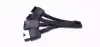 Makki преходник Cable Adapter 4xPCI-E 8pin to PCI-E Gen.5 12pin 12VHPWR