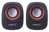 Makki Тонколони Speakers 2.0 USB - MAKKI-SP2-017
