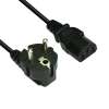 Makki Захранващ кабел Power Cord Computer schuko 220V - MAKKI-CE021-3.0m-1.5mm