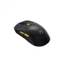 Marvo безжична геймърска мишка Wireless Gaming Mouse Niro 50 G912W Black - Bluetooth 5.3, 2.4G, 12000dpi