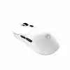 Marvo безжична геймърска мишка Wireless Gaming Mouse Niro 50 G912W White - Bluetooth 5.3, 2.4G, 12000dpi