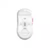 Marvo безжична геймърска мишка Wireless Gaming Mouse Niro 60W G964W White - Bluetooth, 2.4G, 12000dpi